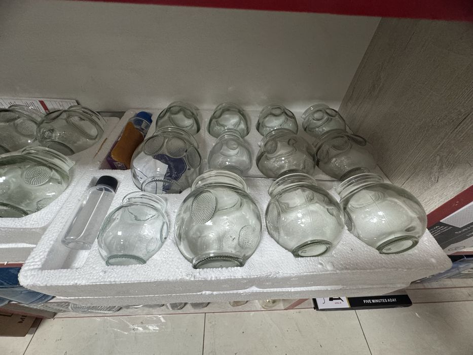 Hijoma shisha bonka  bambuk banka / хижома шиша банка