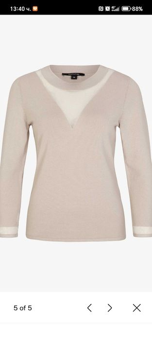 Дамска блуза Comma, размер 36