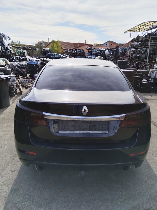 Haion Renault Latitude an 2010-2013