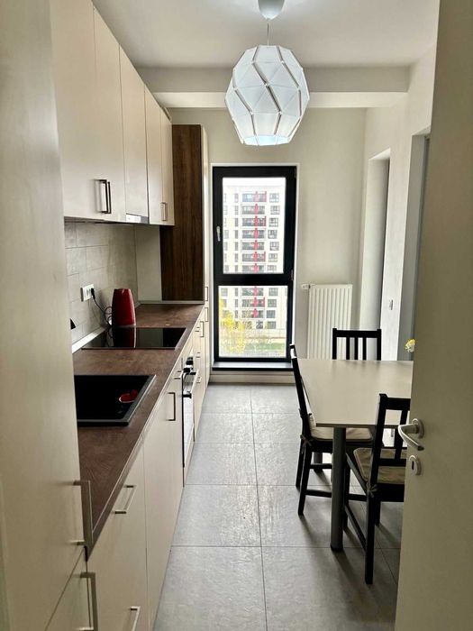 Apartament 2 camere de închiriat [Complex 21 Rezidence]