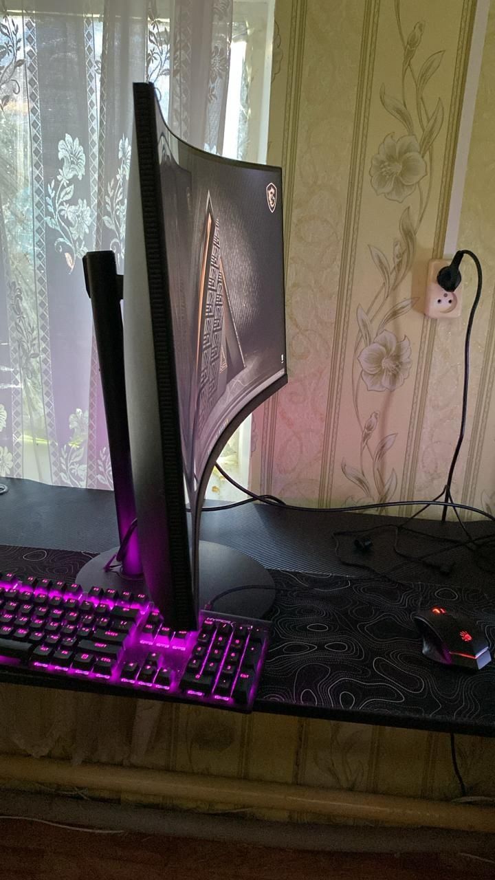Монитор acer 4к 180гц