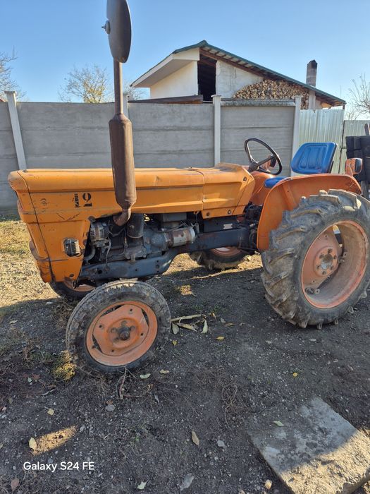Tractor fiat 250 FN
