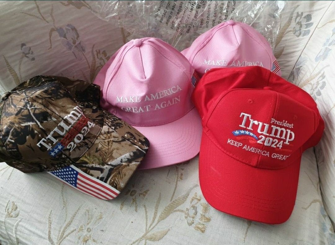 Șapca Donald Trump