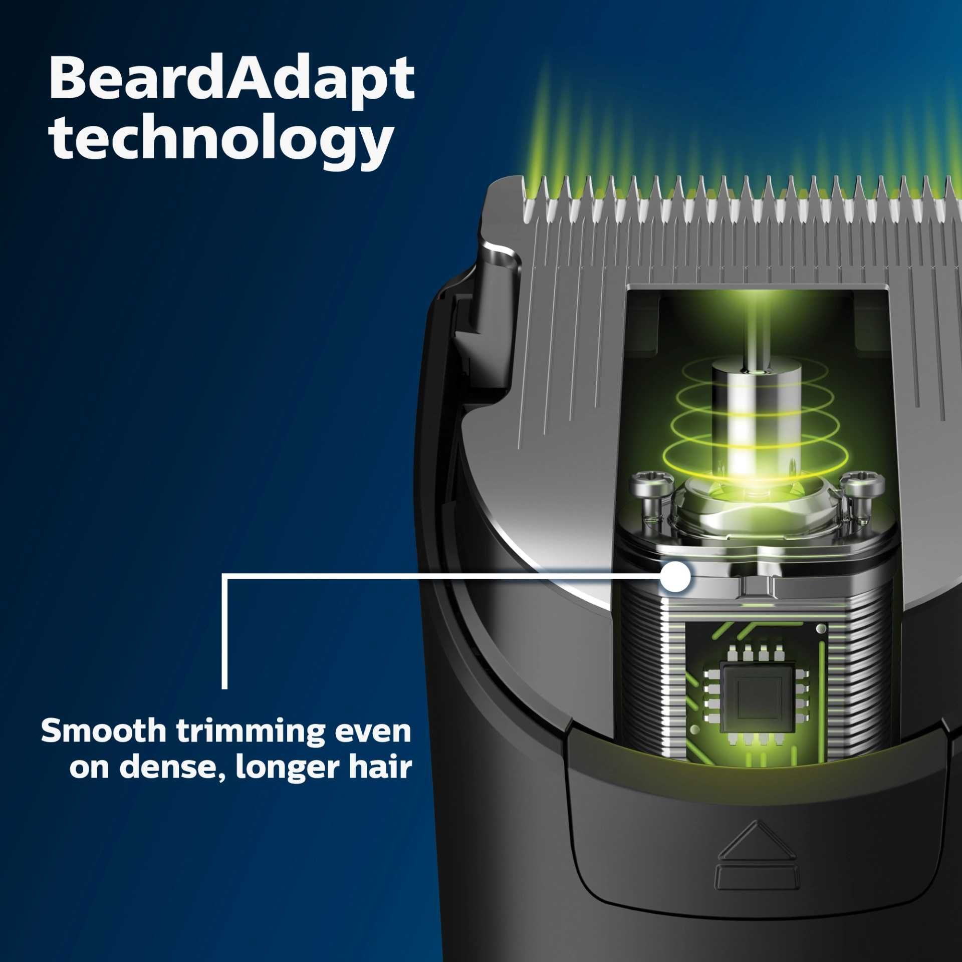 24 в одном! Philips Norelco 9000 Multigroom