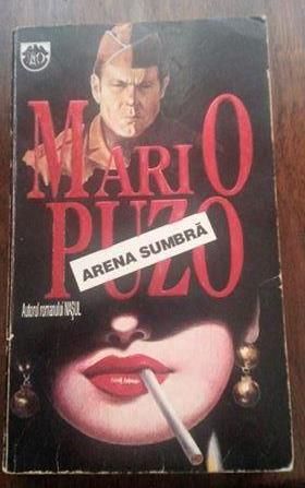 Mario Puzo - Arena Sumbra