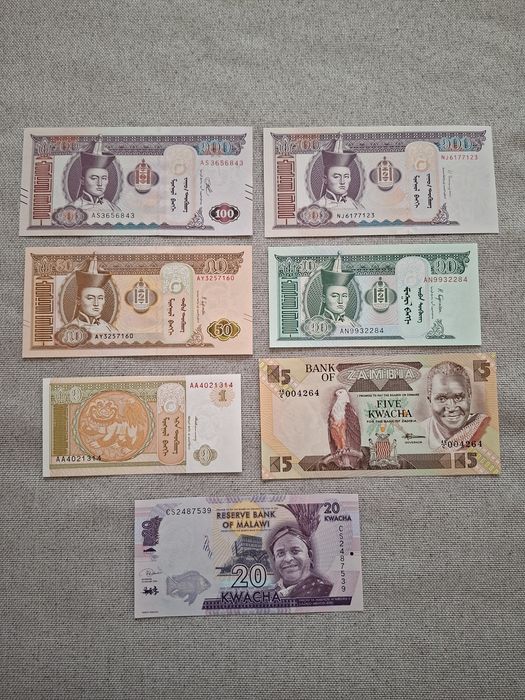 Банкнот для коллекций