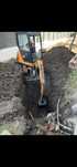 Lucrari miniexcavator