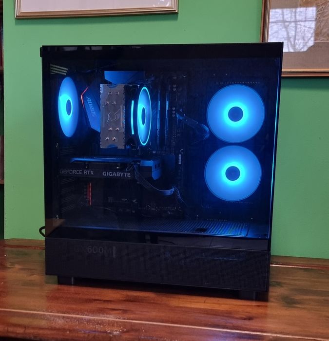 PC Gaming Ryzen 5 5600+Rtx 3060 12gb/ 250-350 FPS Fortnite