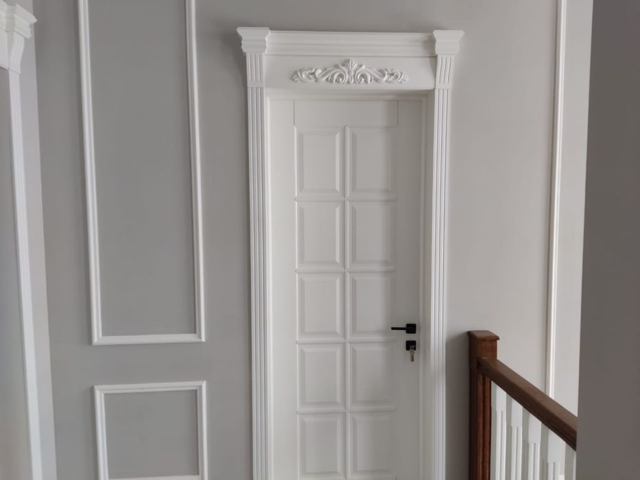 Установка дверей-межкомнатные,входные