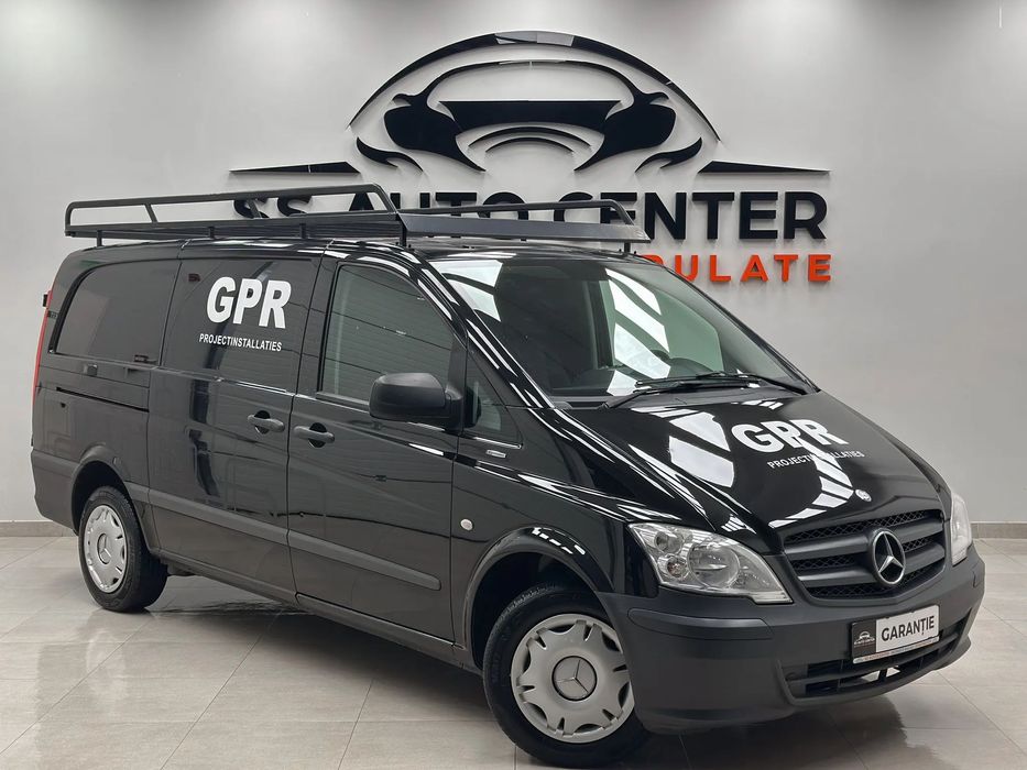 Mercedes-Benz VITO Garantie 12 Luni / Rate / Revizie Gratuita