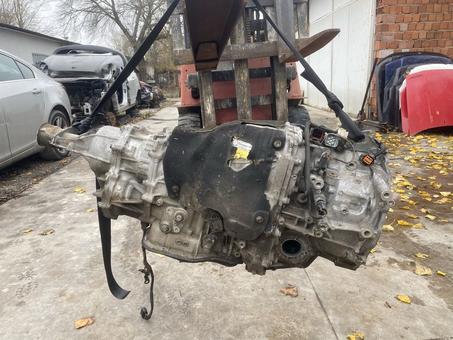 Автоматична скоростна кутия Subaru Forester SJ