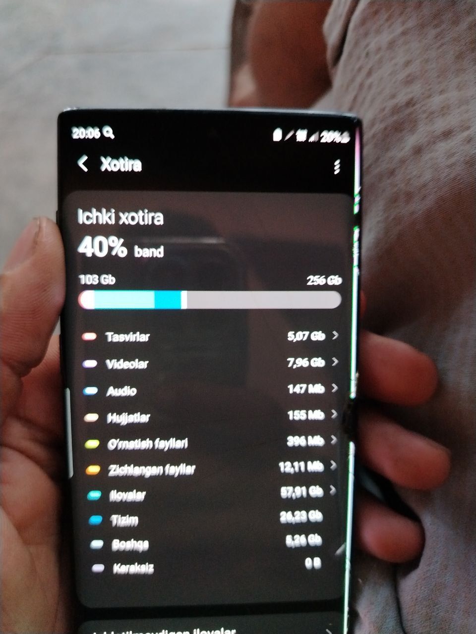samsung not 10 5g