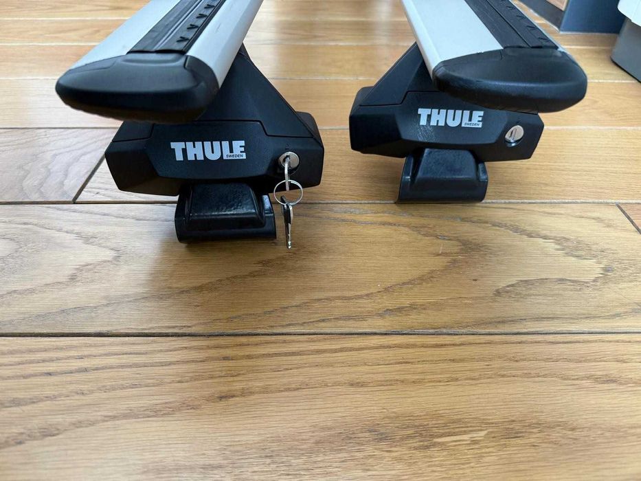 Напречни греди -Thule за Range-Rover-Sport-2 2021 стъклен покрив