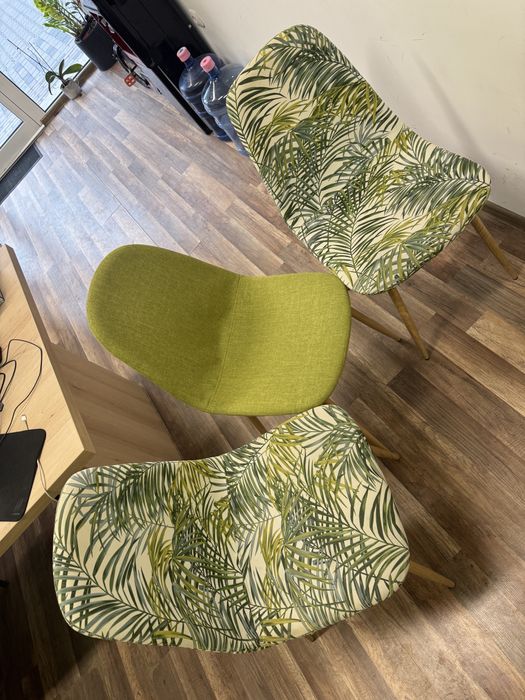 Маса и столове.