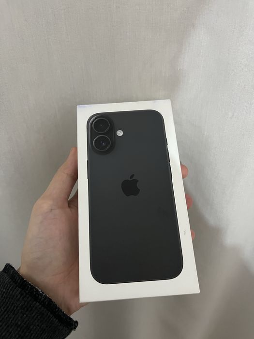 Iphone 16 256gb EAC