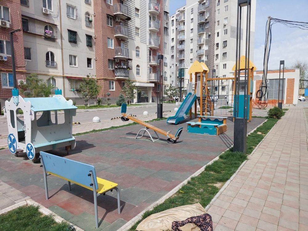 Продаётся 3х кв. ЖК «Sohil House», 55м2. Яшнабадский р-н, УзБум.