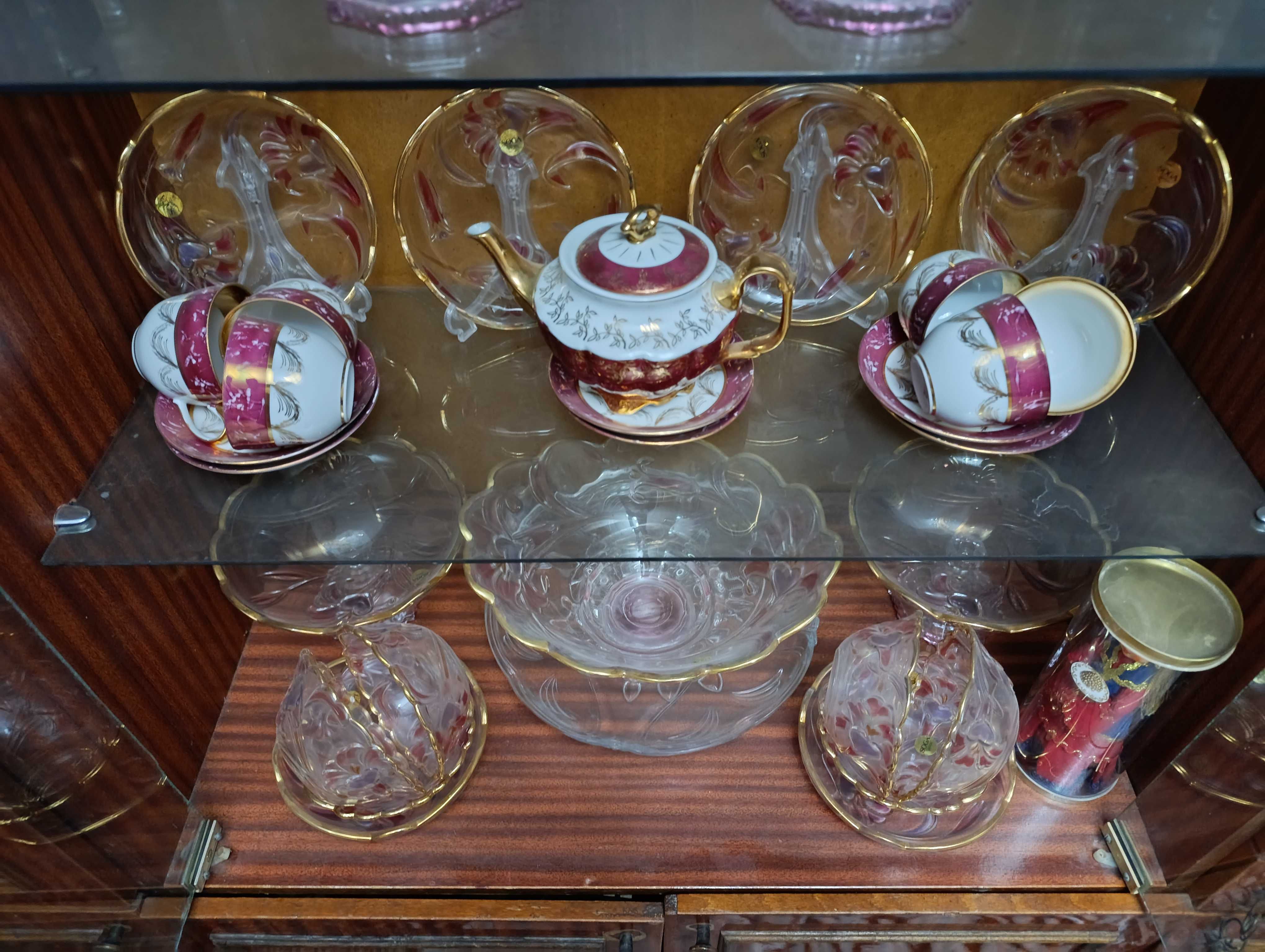 Продам срочно сервис  Soga  и чешский сервис