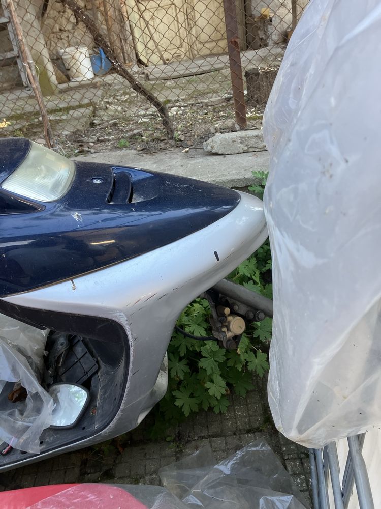 Ямаха Флейм 125 кубика