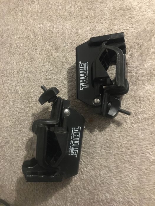 Suport cap prindere bare portbagaj thule 1054 cu sau fara s biciclete