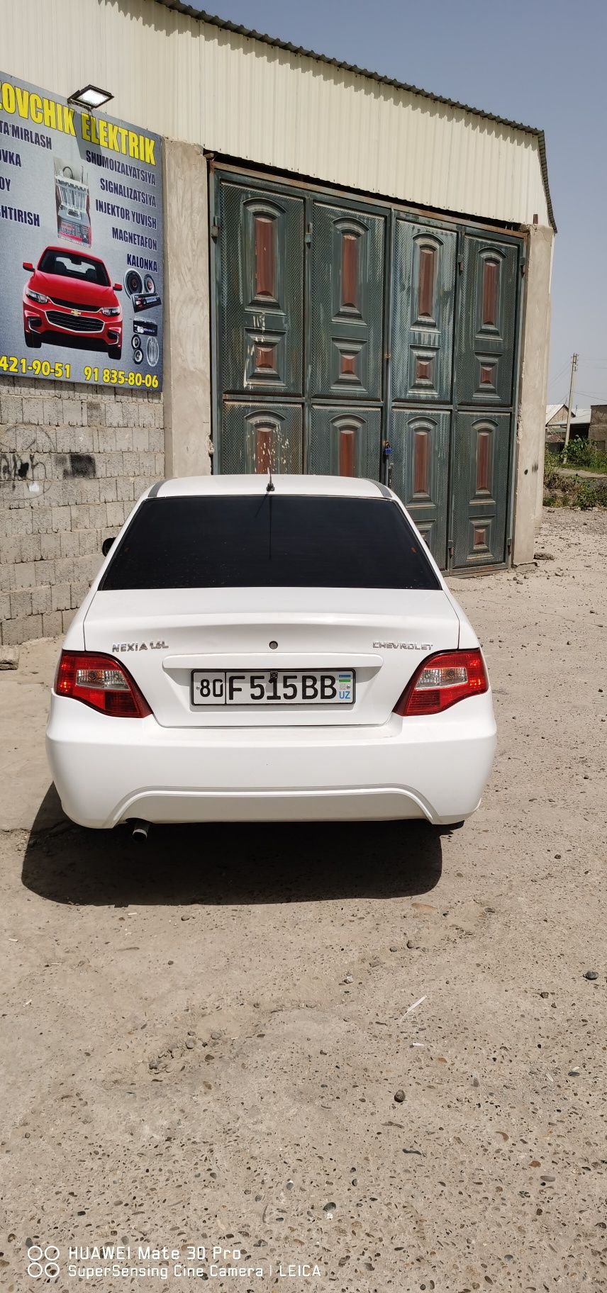Nexia 2 2010 luks bez konditsioner