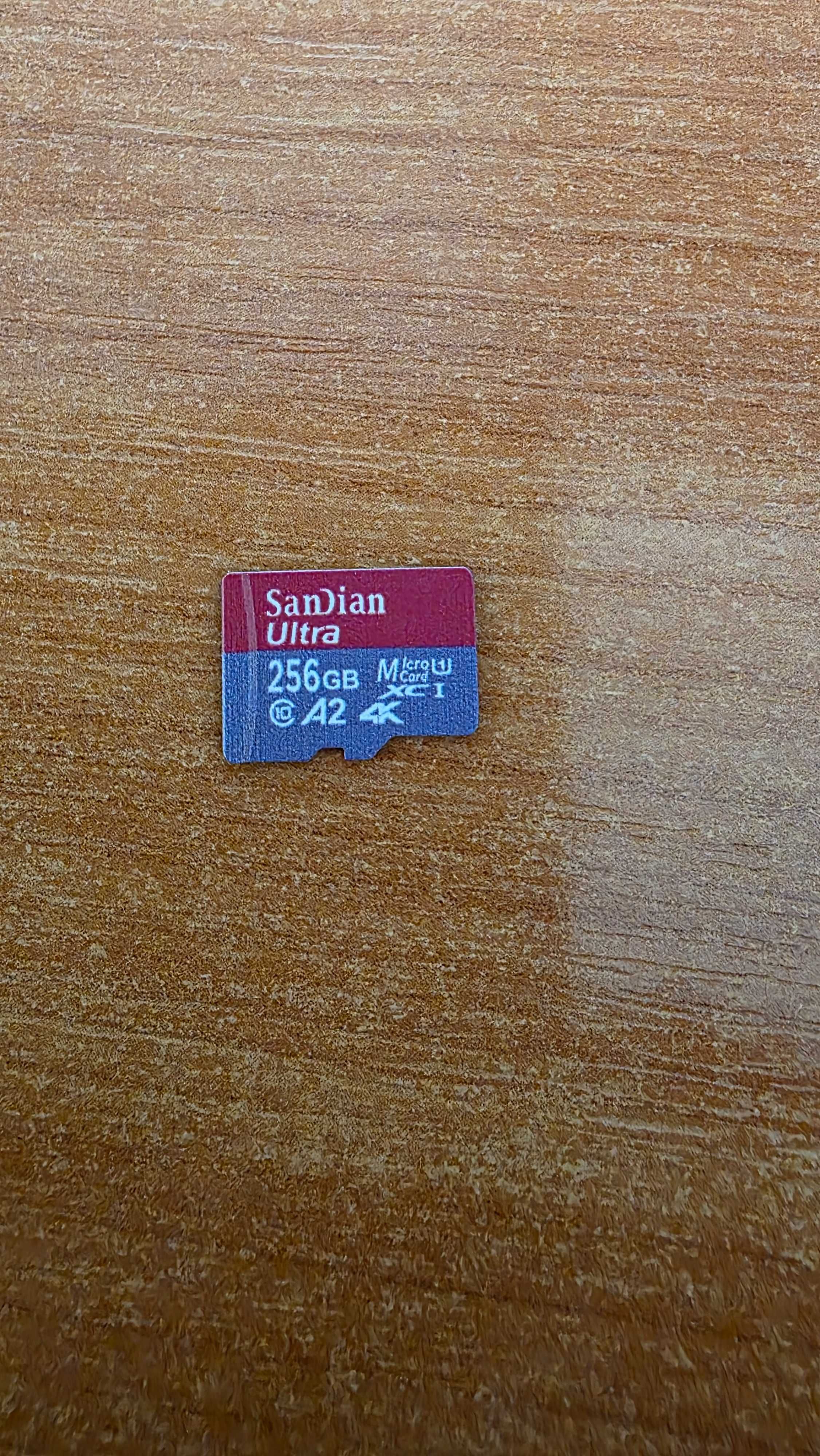 micro SD 256GB Ultra