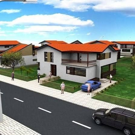 Teren intravilan Cumpana - Constanta