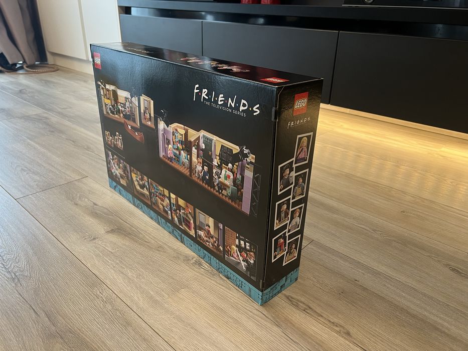 Lego Friends Apartments, 10292