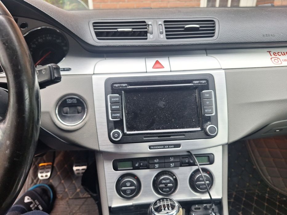 Vw passat berlina 2006