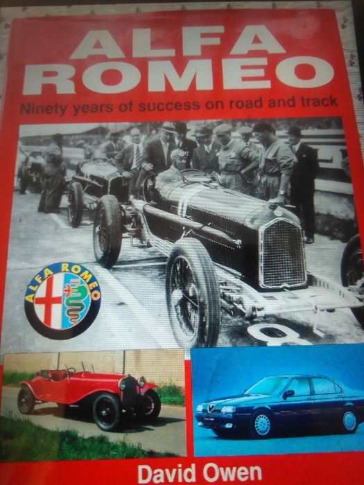 ALFA ROMEO limited edition .