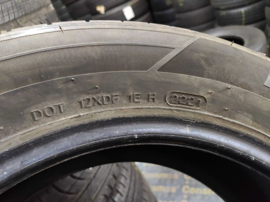 4бр Летни Гуми 185 65 15 - Hankook