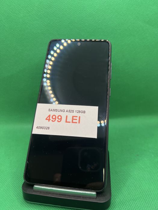 Samsung A52S 128GB, Lazar Amanet Crangasi, 40903