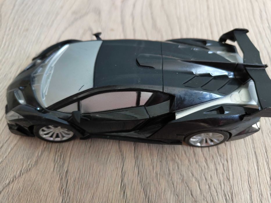 Кола Lamborghini с дистанционно и други