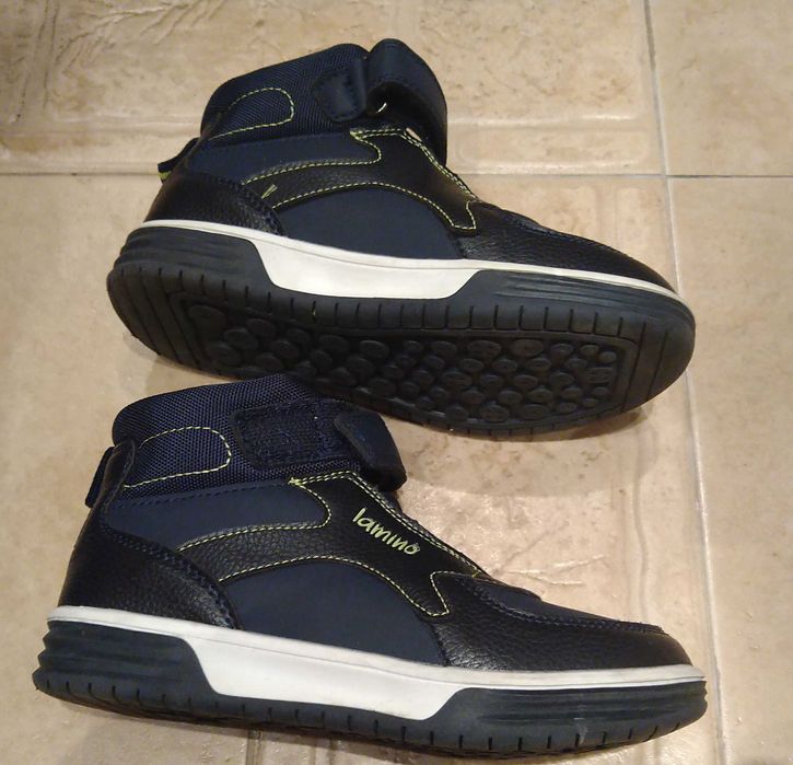 Високи кецове Lamino 31 н.