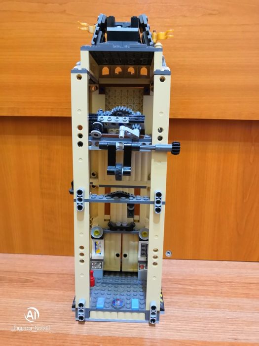 Big Ben Cars Lego