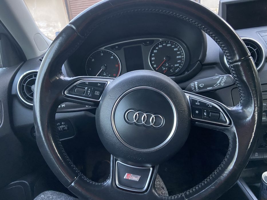 Audi A1 1.6 TDI 2010