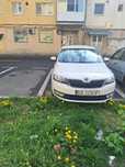 Skoda Rapid 1.2 TSI benzina 2014 53500 km