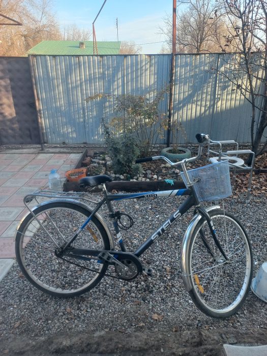 Продам велосипед в хорошем состоянии  почти новый