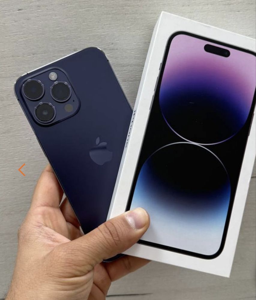 Iphone 14 pro ideal