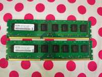 Kit Dual Channel Memorie Ram Goldkey 16 GB (2 X 8 GB) 1600Mhz.