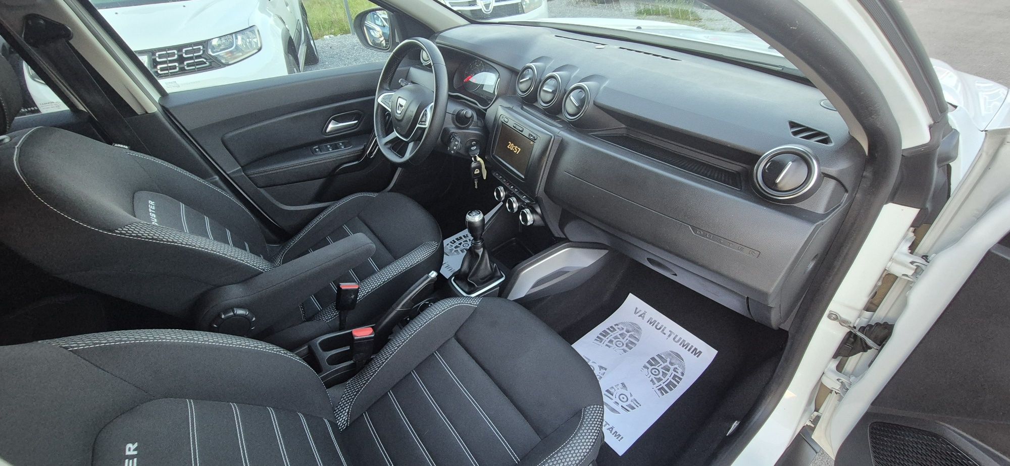 Dacia Duster 1.5 D * 4x4 * Model Prestige !