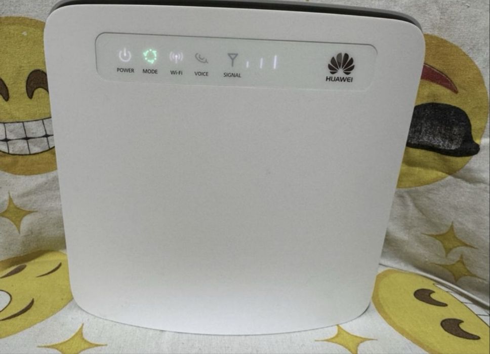Router Wireless Huawei E5186 4G Cat6 802.11ac LTE CPE cu Sim Decodat