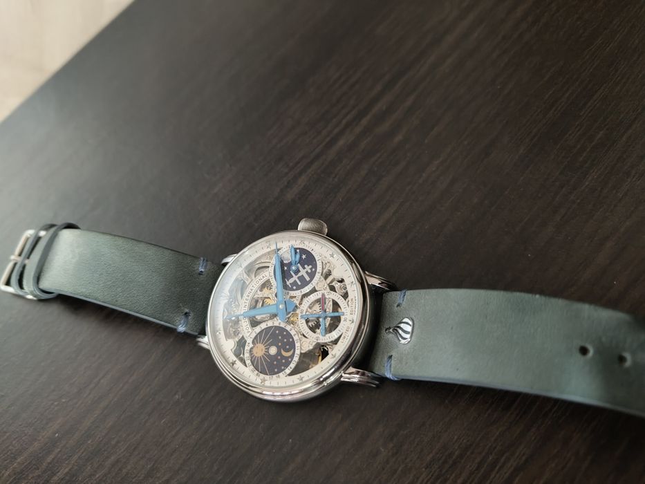 Часовник Poljot International Orbita