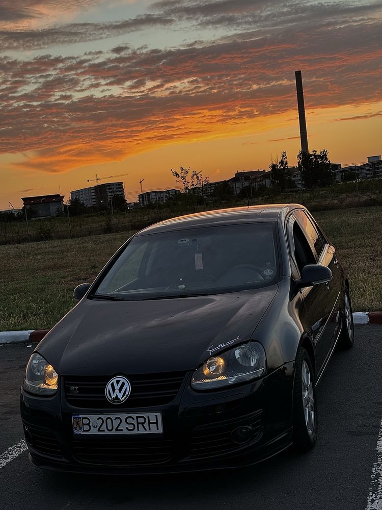 Golf 5 Gt, 1.4 Tsi 160.000km
