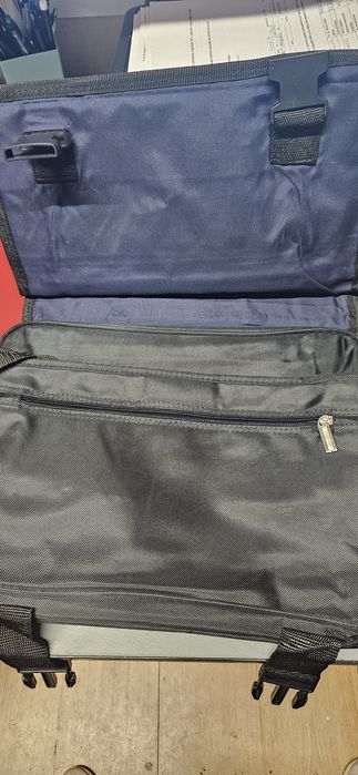Geanta laptop de umăr Adidas