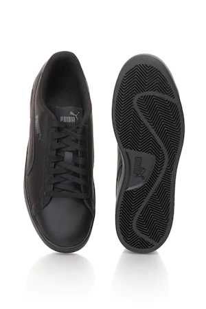 adidasi Puma Smash v2, Negru, 43, piele -> NOU, SIGILAT, eticheta