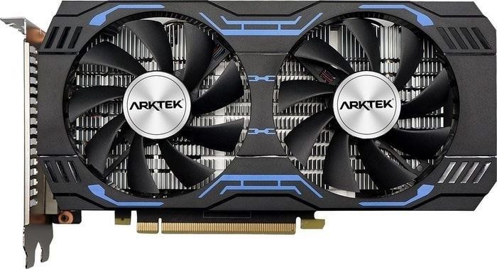 GTX1660Super 6Gb GDDR6 Arktek в идеале!Как новая!