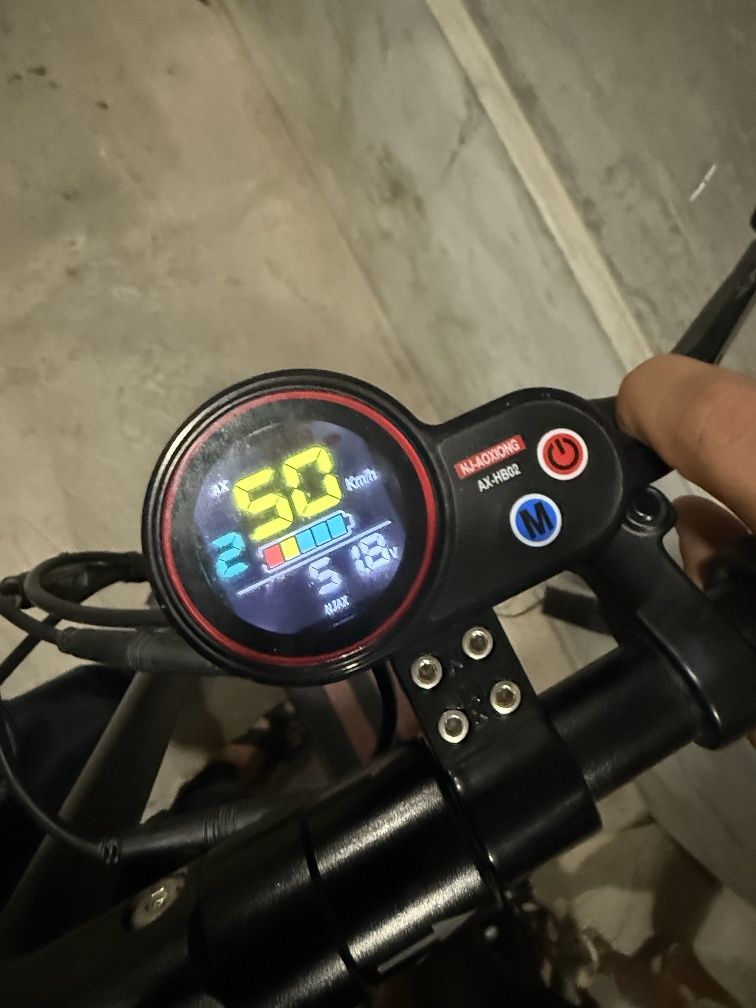 Elektro samakat kugo m4