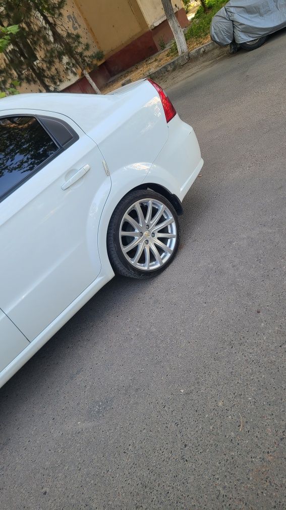 Cobalt diska R17