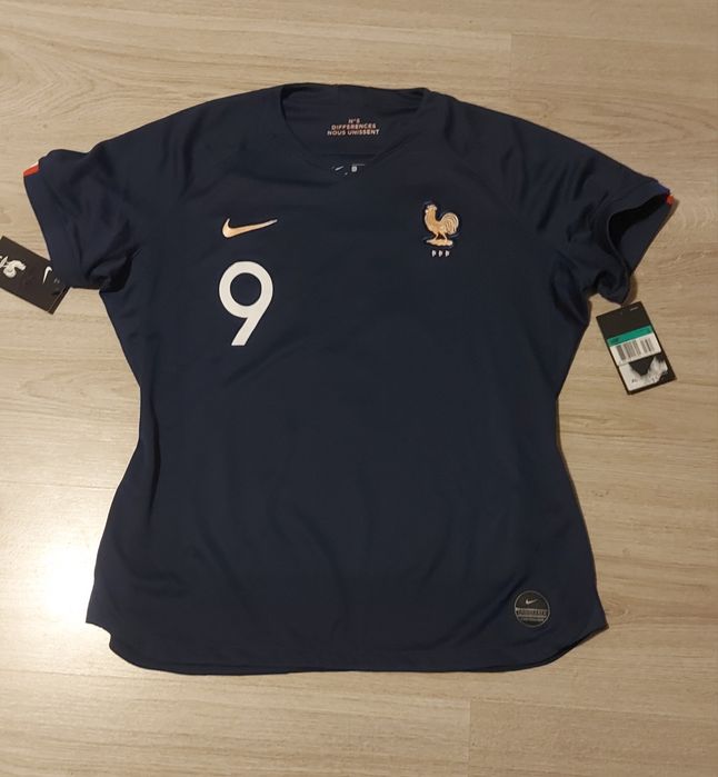Nike france тениска дамска XL