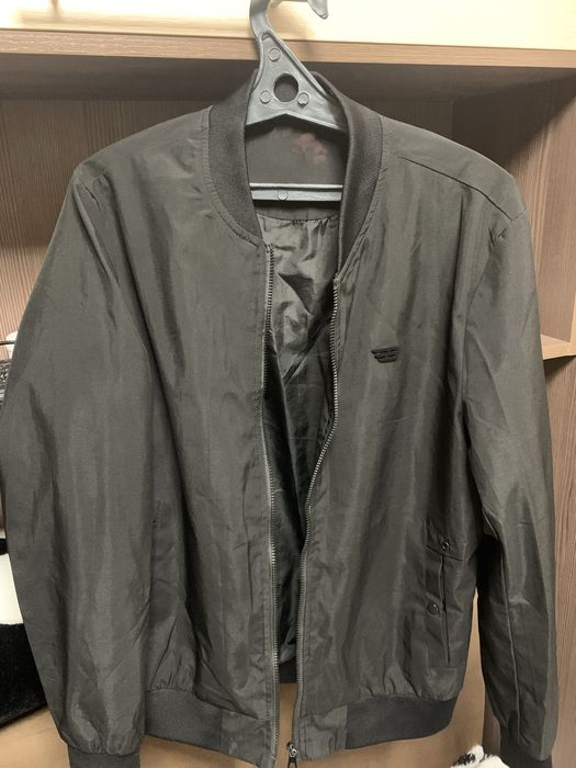 Рубашка и куртка в идеальном состоянии